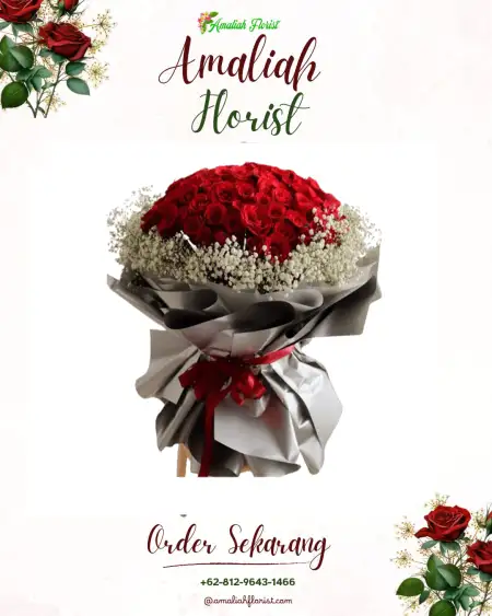 Buket Bunga Jabaran